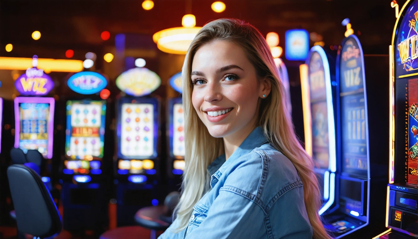 Wiz slots sign up guide and account setup help